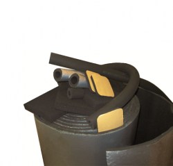 عایق-حرارتی-و-برودتی-رولی-فرافلکس-شرکت-فرافوم