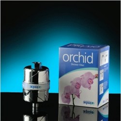 فیلتر-تصفیه-آب-دوش-حمام-آکواجوی-مدل-ارکیده-