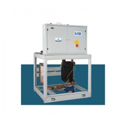 چیلر-تراکمی-آبی-اسکرال-بی-کلد-رbicold-ایتالیا